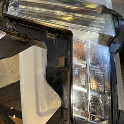 2015-2020 Escalade LED Daytime Running Lights and Fog Light Assembly