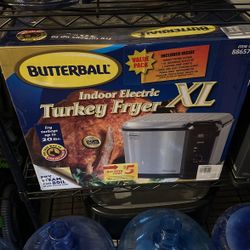 Turkey Fryer 
