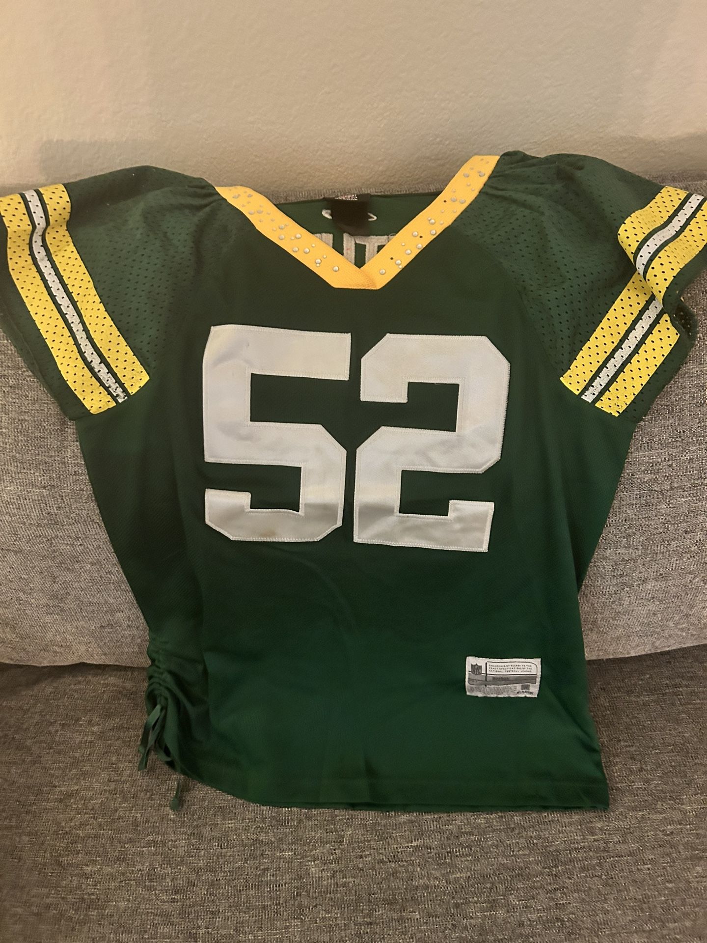 Green Bay Packers Jersey