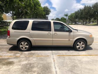 2007 Chevrolet Uplander