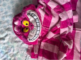 M Cheshire Cat Onesie Unisex