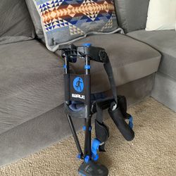 I walk Knee Leg Crutch