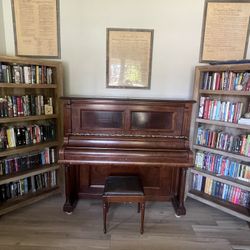 Upright Piano