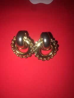 🦅Silver earrings⛓