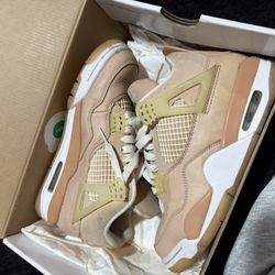 Jordan 4 Shimmer