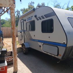 2018 Camper Trailer