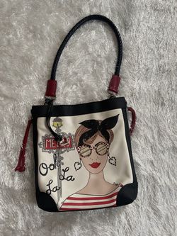 Brighton Paris Oh La La Metro Purse