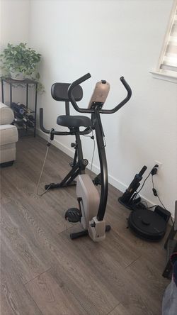 EXERCISE BIKE