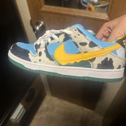 Chunky Dunky Ben N Jerry’s Nike Dunks