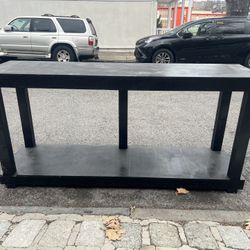 Dual Fish Tank Aquarium Stand
