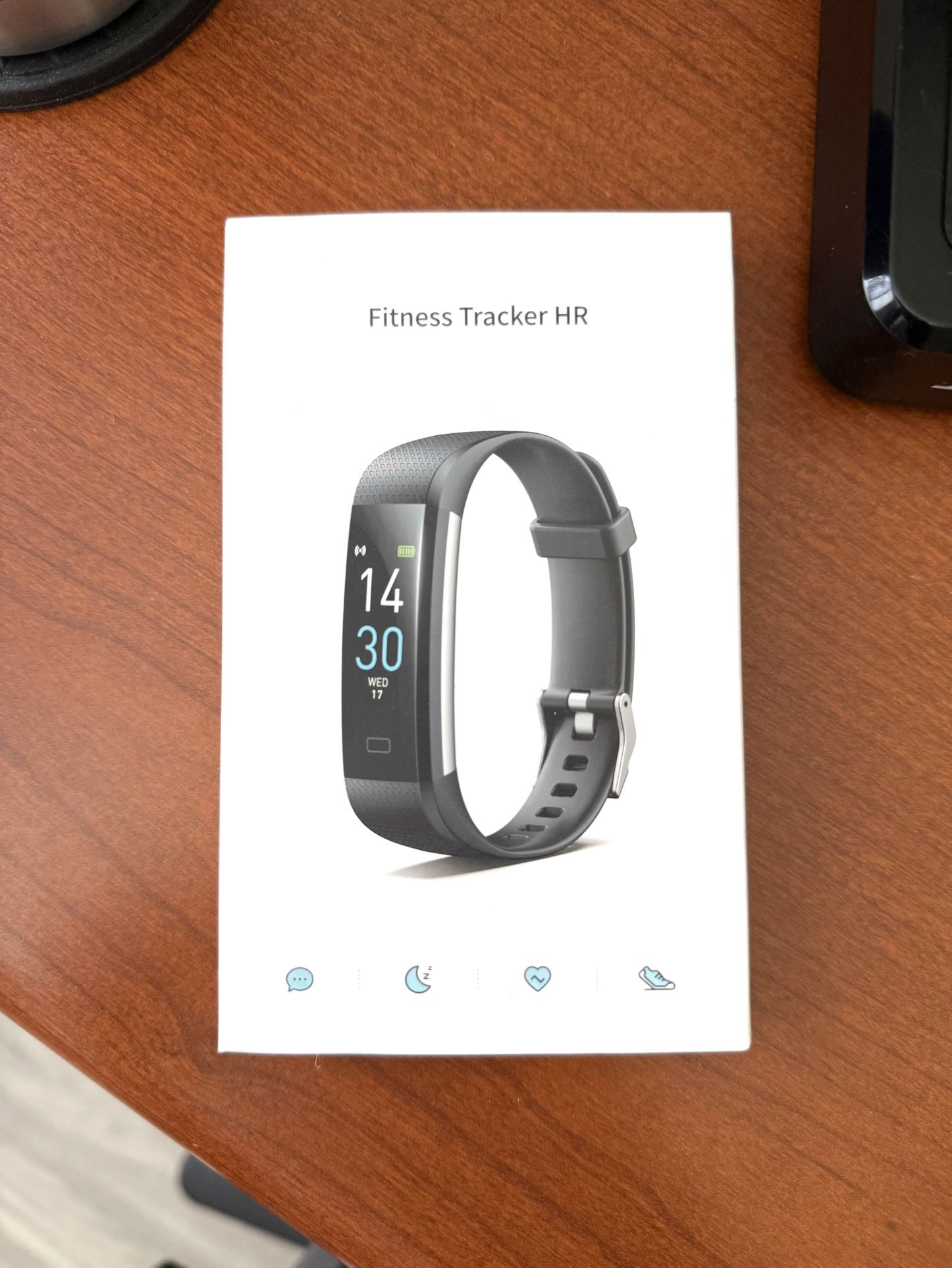 Fitness Tracker 