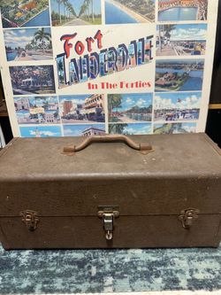 Kennedy T-18 Fishing Tackle Box