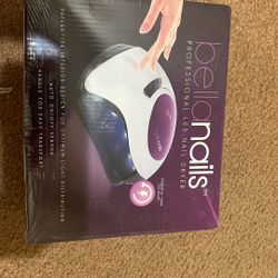 UV Light Nail Lamp