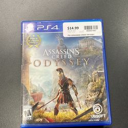 Assassin’s Creed Odyssey(1567)