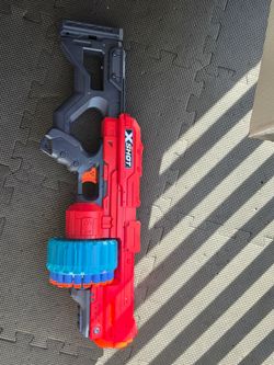 XSHOT dart gun
