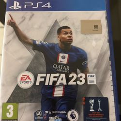 FIFA 23 PlayStation 4
