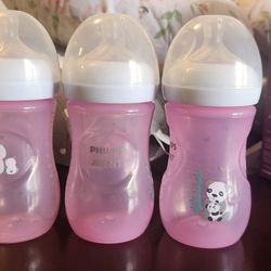 Philips Avent Bottles 