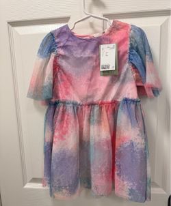 New! H&M Toddler Dress *4T