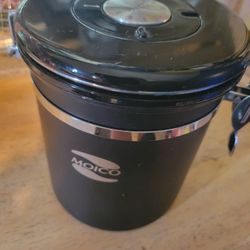 Coffee Container 