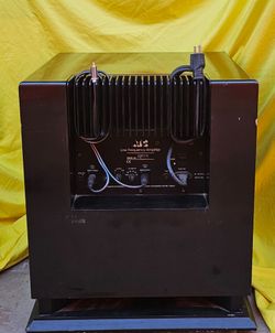 ATC SCM0.1/12 Subwoofer