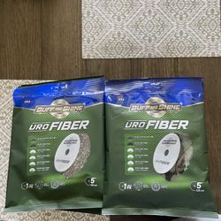 16 B&S Urofiber 50/50 & Urofiber Finisher Pads