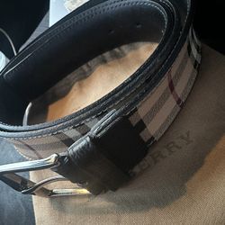 Burberry Belt 