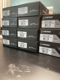 Led Headlight Bulbs