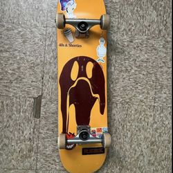 Skateboard custom