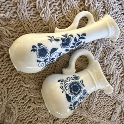 Antique Avon Vases