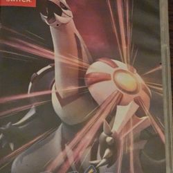 Pokemon Shining Pearl