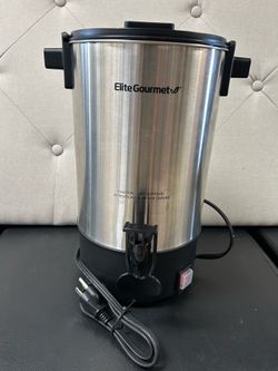 Coffee Brewer & Hot Water Dispenser