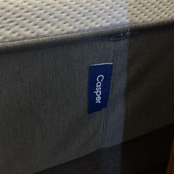 King Size Mattress Casper 12”