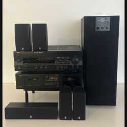 Yamaha Natural Sound System 