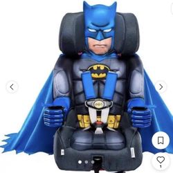 Used Batman Car seat 