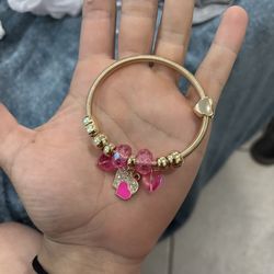 Women gold bracelet