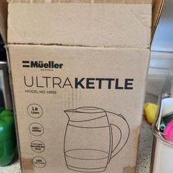 MUELLER ULTRA KETTLE 1.8 LITERS