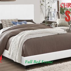 Full Bed Frame 