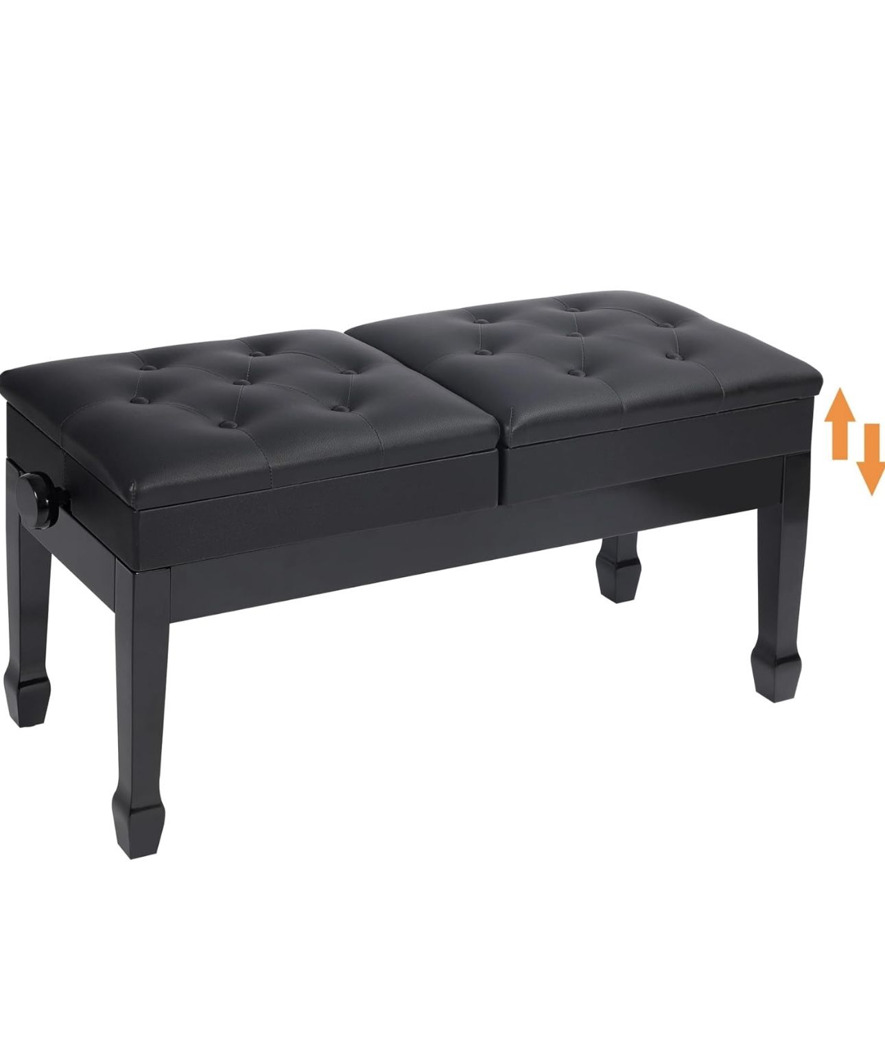 Adjustable Piano long piano bench