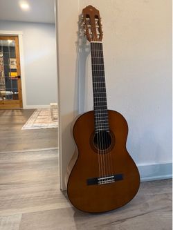 Kids acoustic guitar