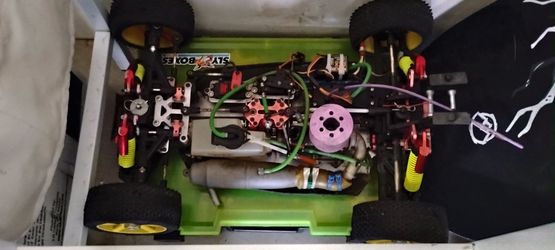 Rc car