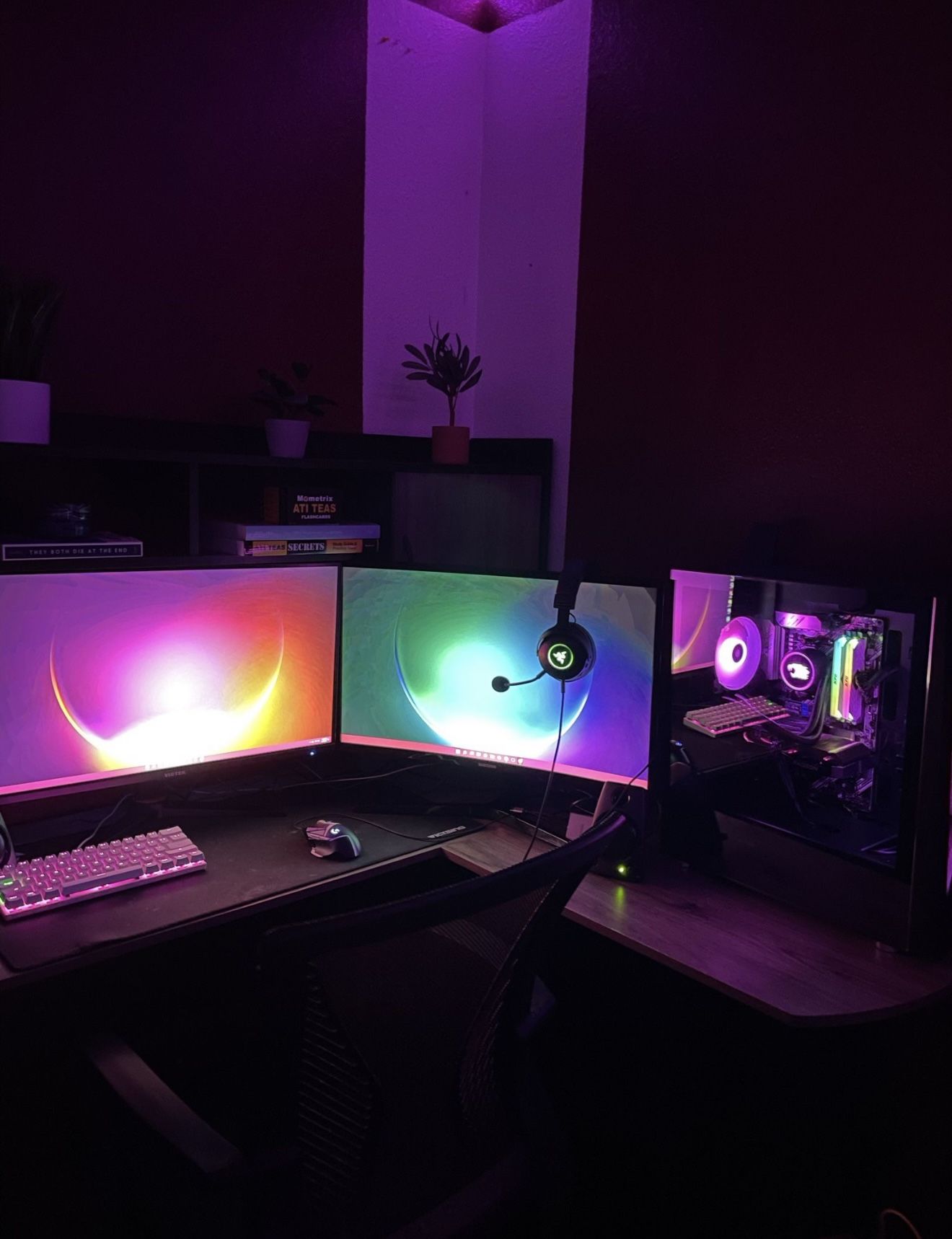 7700 XT Gaming PC