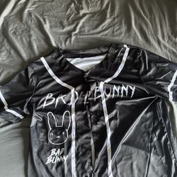 Bad Bunny Jersey 