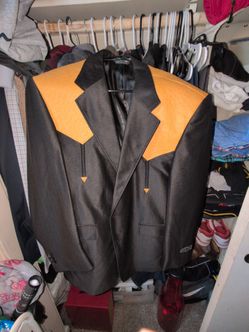 Vaquero dress jacket
