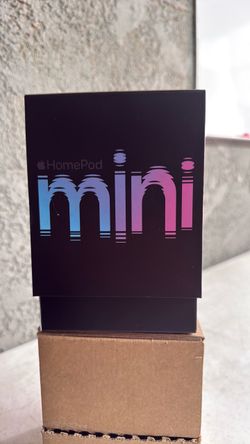Apple Mini Speaker