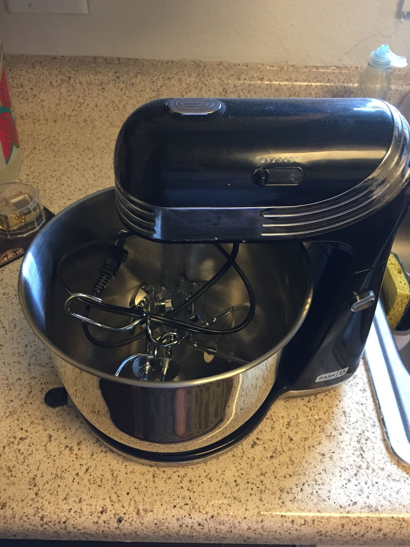 Mixer