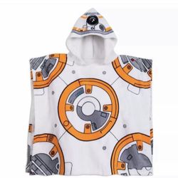 Hooded towel kids-Bb8 
