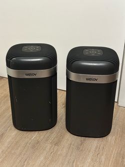 Welov P100 Air Purifier — $119.99 Regular Retail