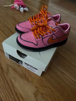 Nike sb Powerpuff blossom Sz 11c
