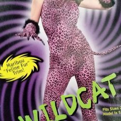 Wild Cat's Women's Costume 