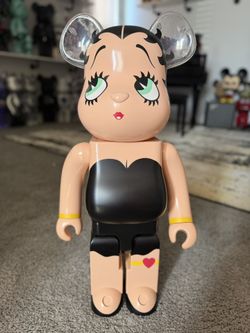 Bearbrick Betty Boop (TM) 1000%